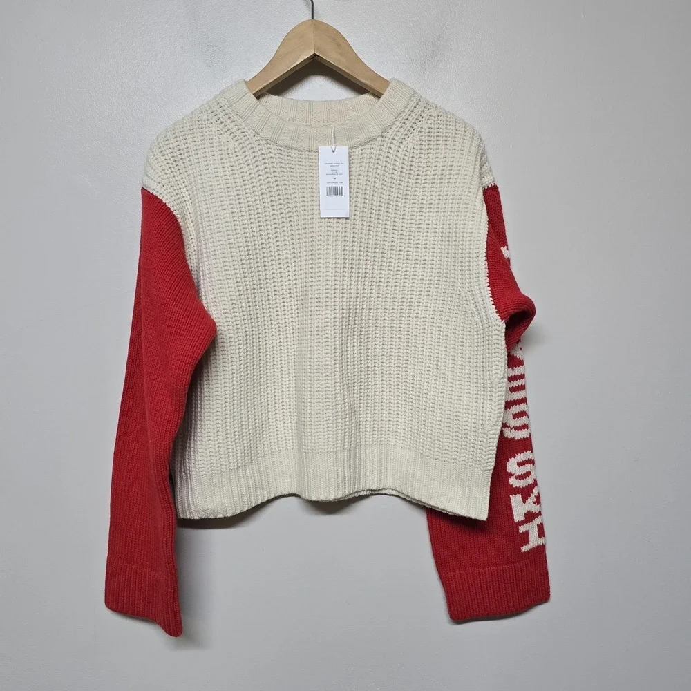 Tory Burch knit ribbed